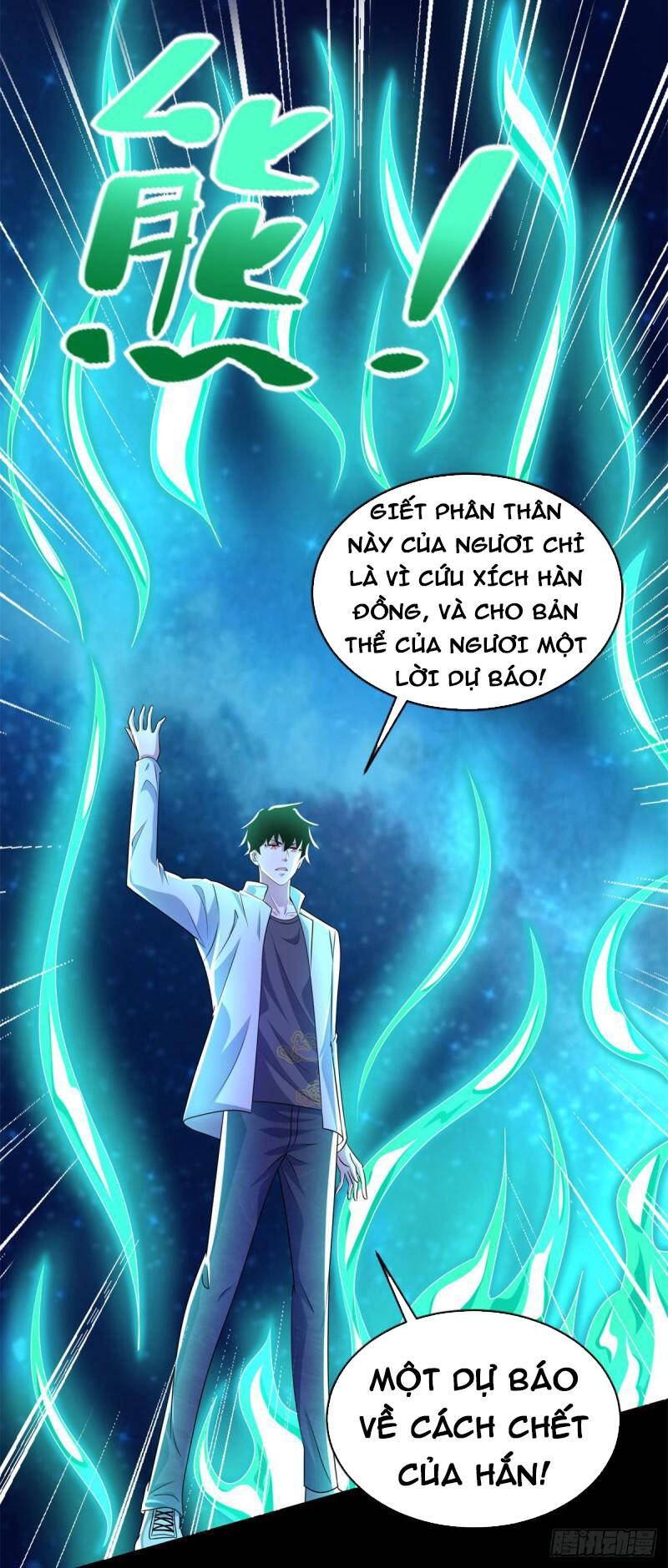 Mạt Thế Vi Vương Chap 466 - Next Chap 467