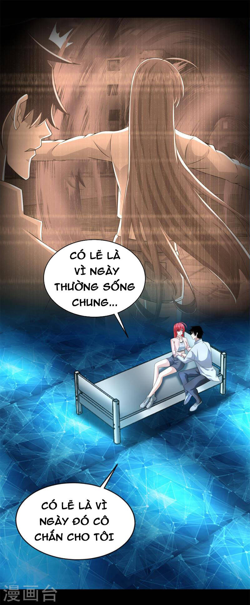 Mạt Thế Vi Vương Chap 467 - Next Chap 468