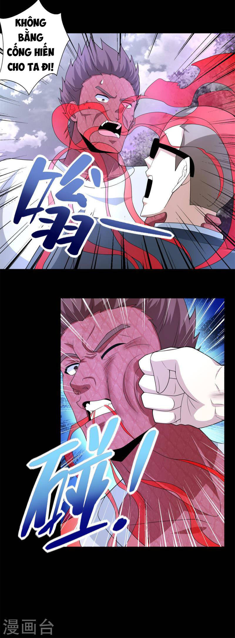 Mạt Thế Vi Vương Chap 467 - Next Chap 468