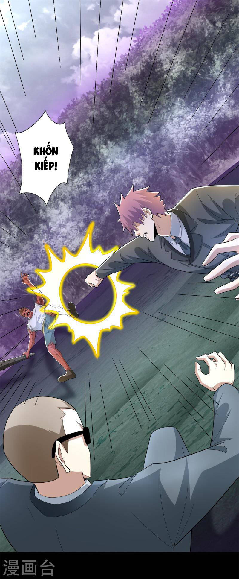 Mạt Thế Vi Vương Chap 467 - Next Chap 468