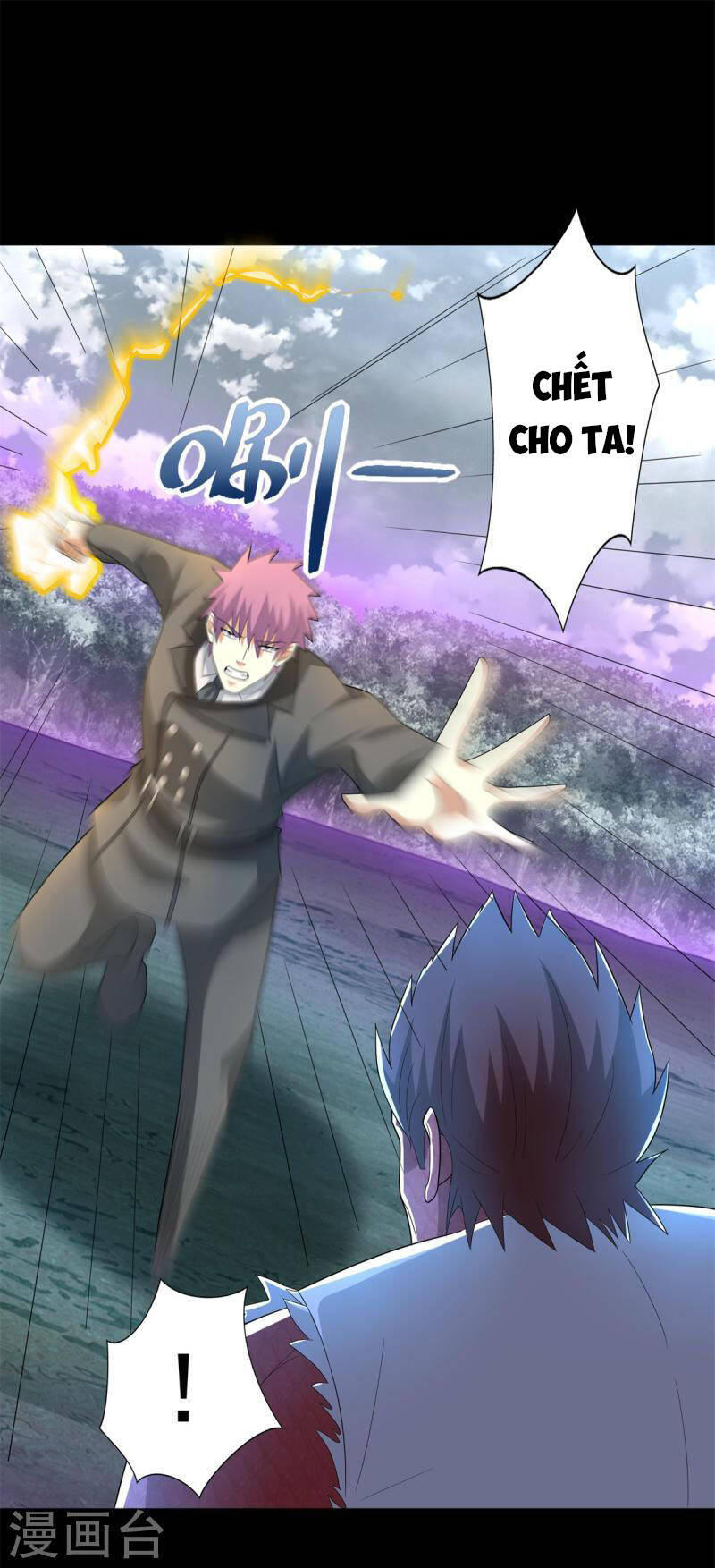 Mạt Thế Vi Vương Chap 467 - Next Chap 468