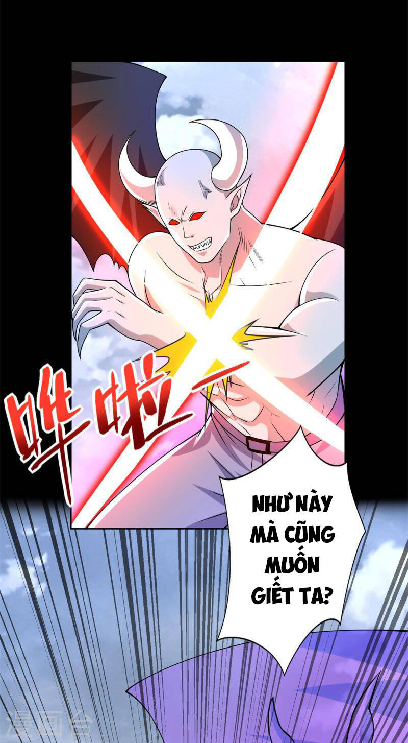 Mạt Thế Vi Vương Chap 467 - Next Chap 468