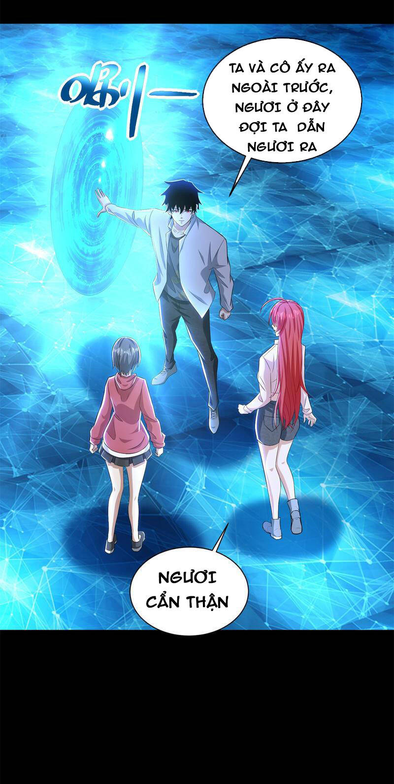 Mạt Thế Vi Vương Chap 467 - Next Chap 468