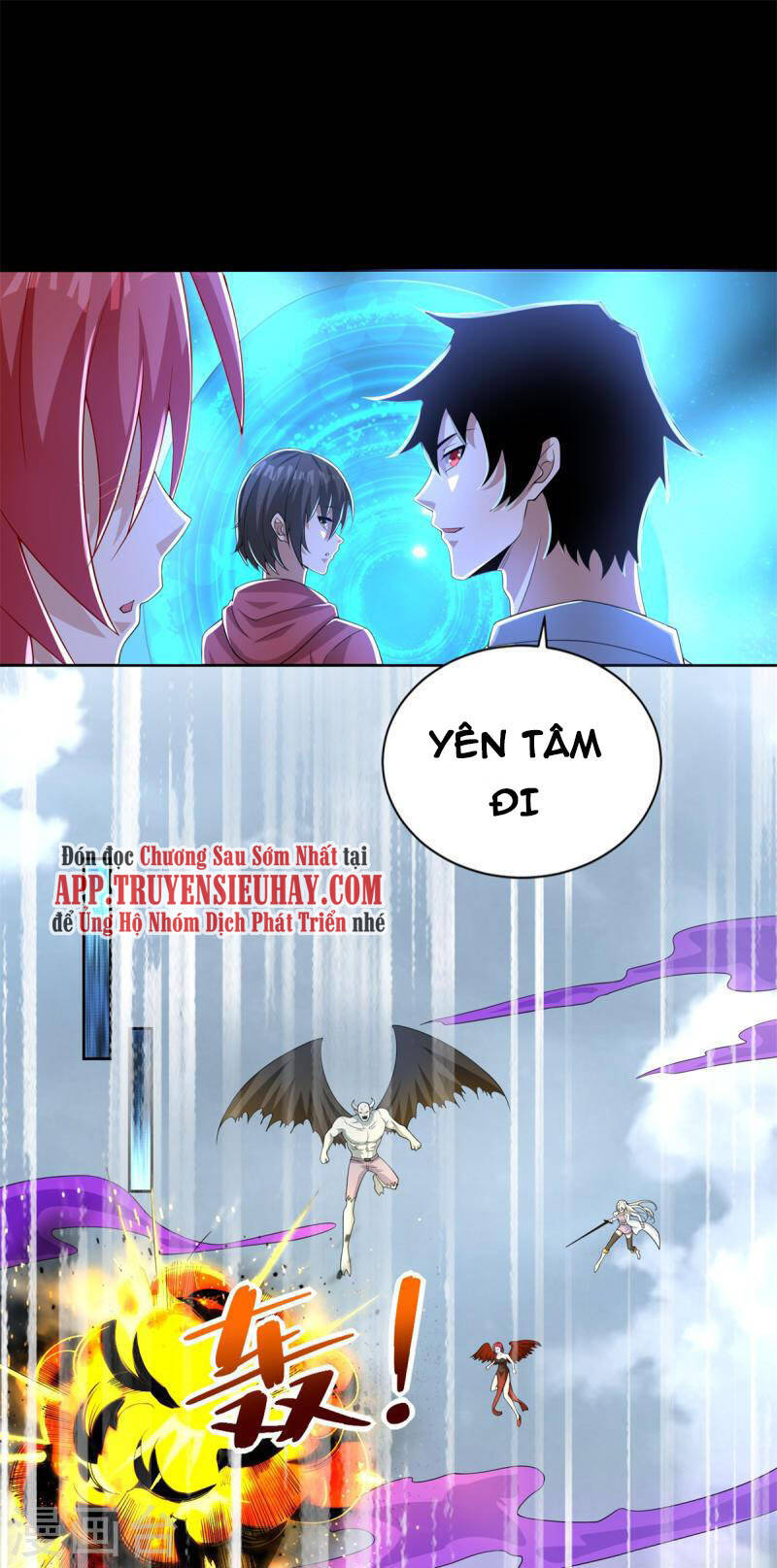 Mạt Thế Vi Vương Chap 467 - Next Chap 468