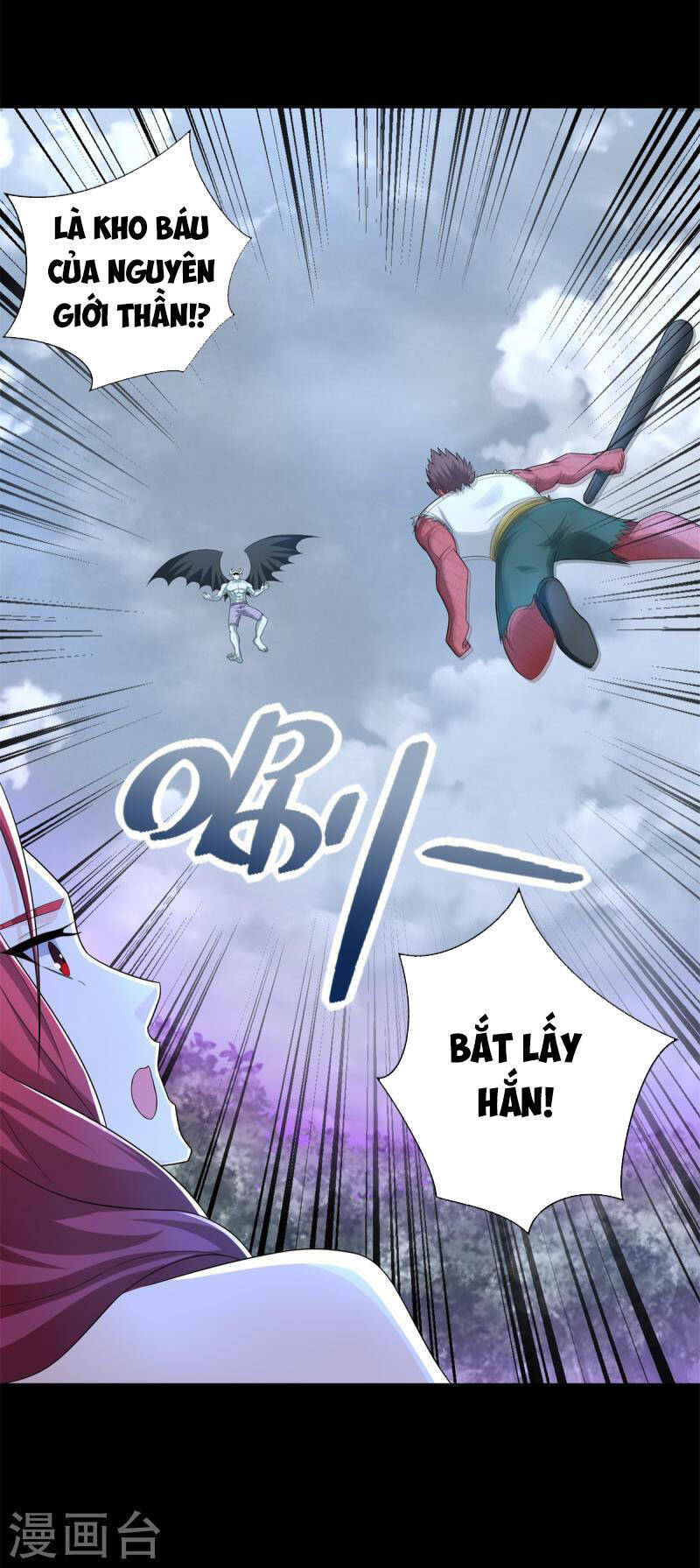 Mạt Thế Vi Vương Chap 468 - Next Chap 469