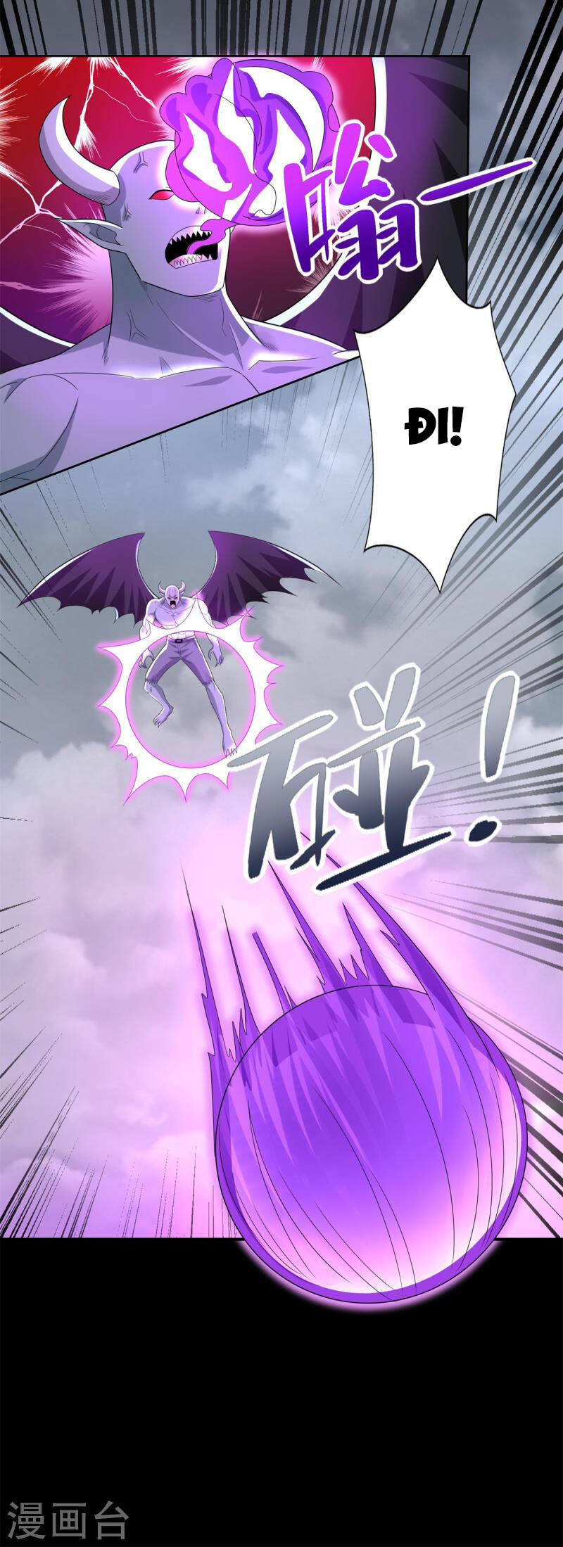 Mạt Thế Vi Vương Chap 468 - Next Chap 469