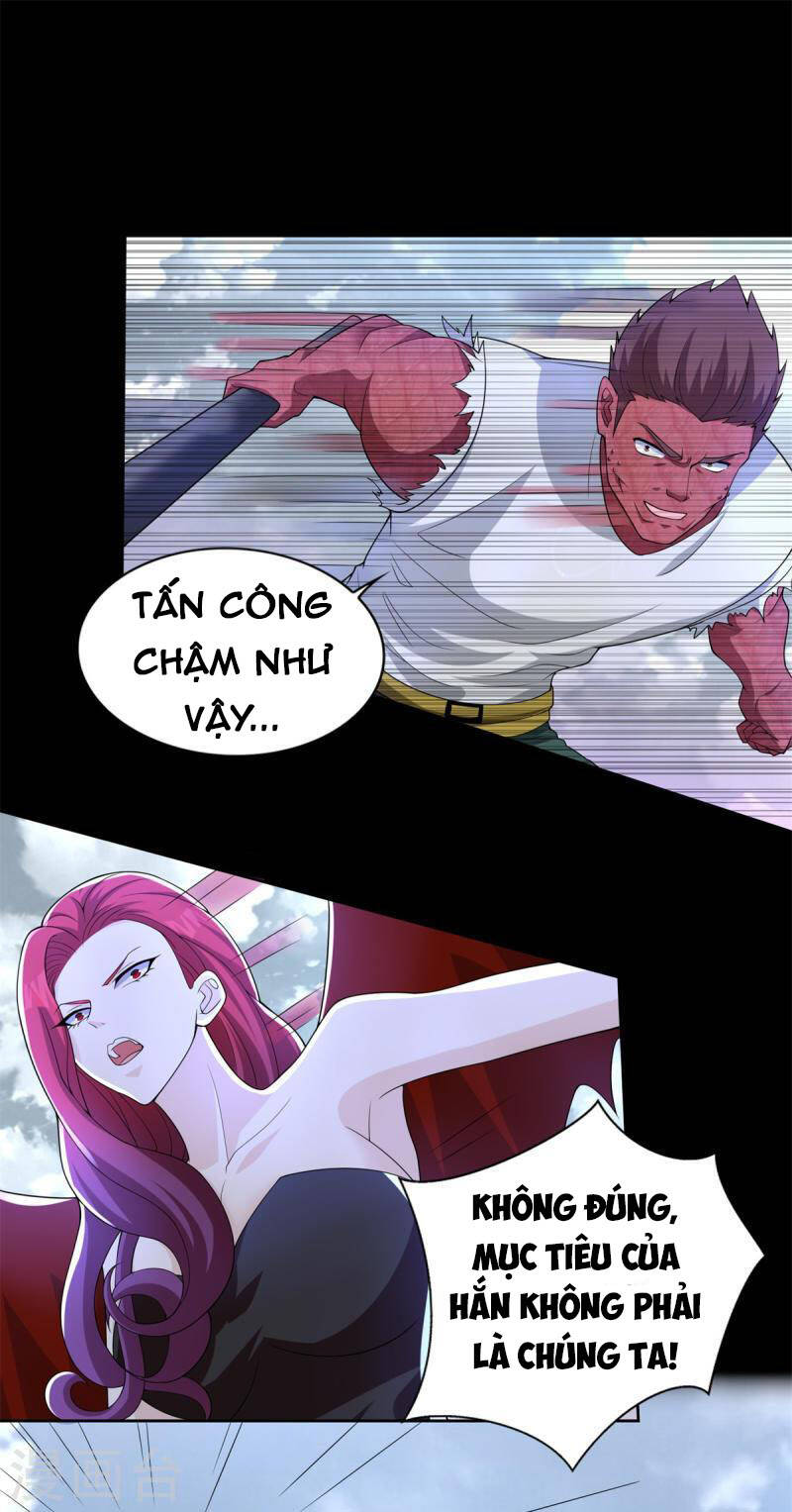 Mạt Thế Vi Vương Chap 468 - Next Chap 469