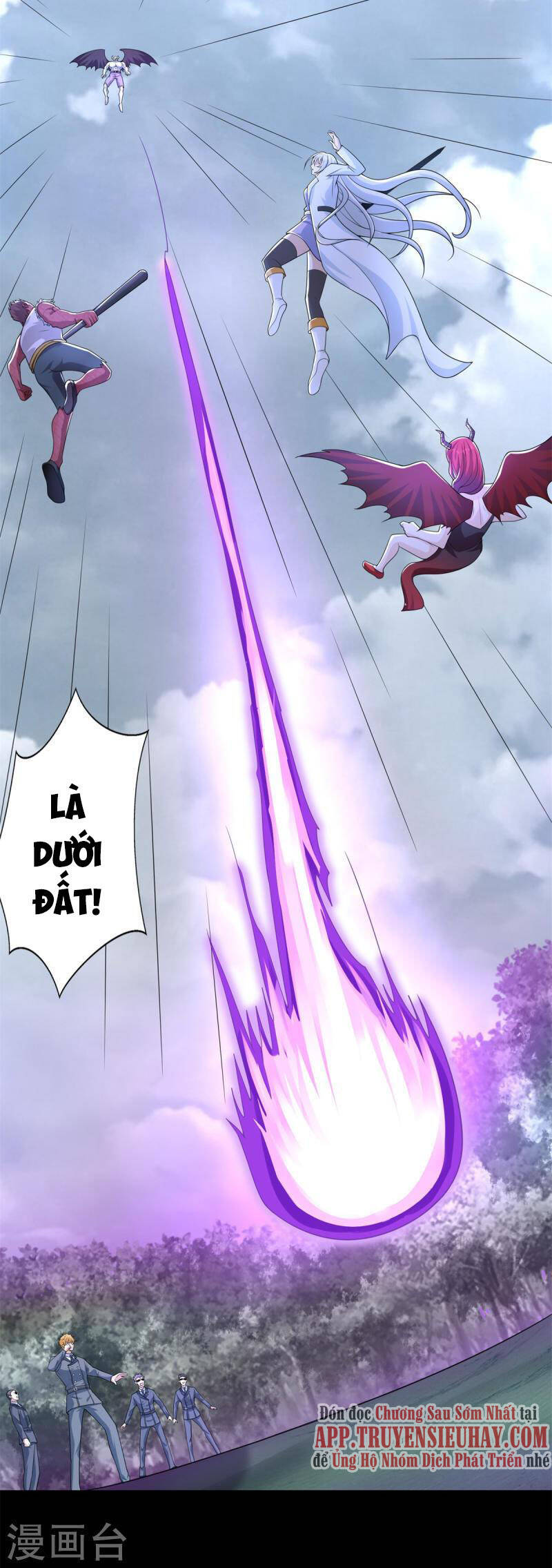 Mạt Thế Vi Vương Chap 468 - Next Chap 469
