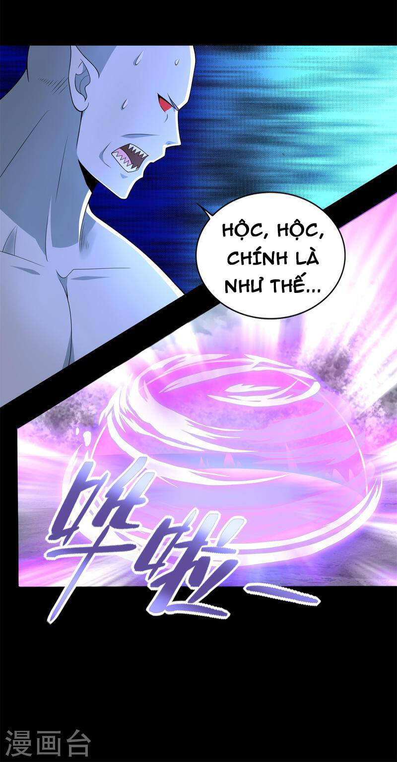Mạt Thế Vi Vương Chap 468 - Next Chap 469