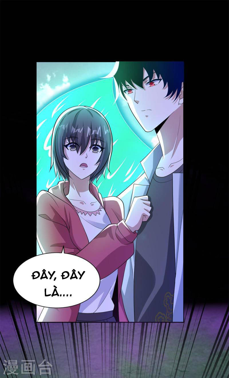 Mạt Thế Vi Vương Chap 468 - Next Chap 469