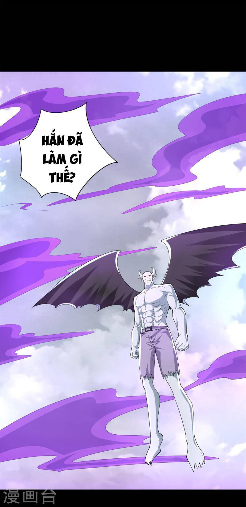 Mạt Thế Vi Vương Chap 468 - Next Chap 469