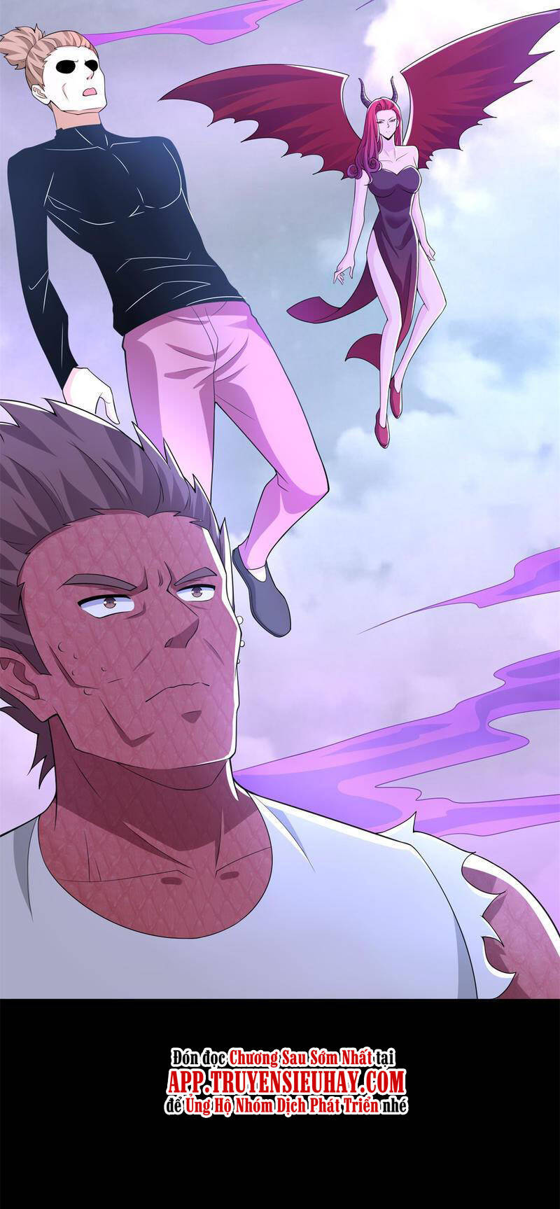 Mạt Thế Vi Vương Chap 468 - Next Chap 469