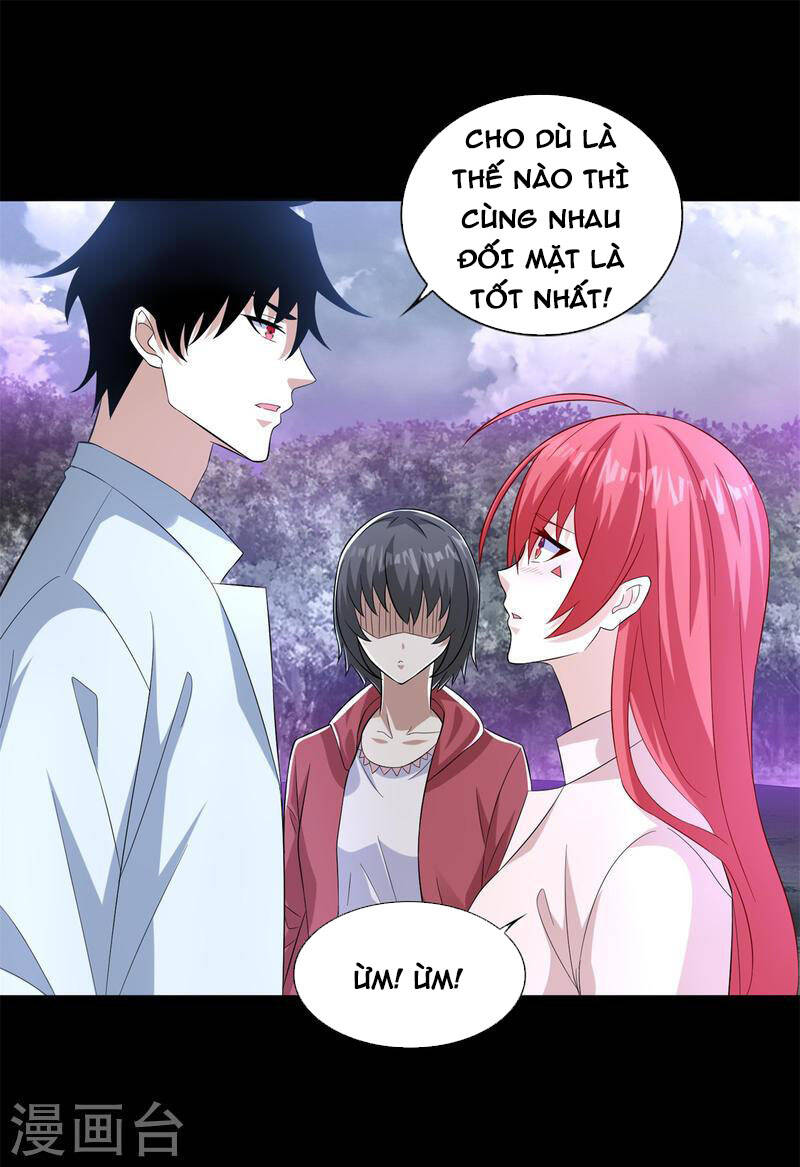 Mạt Thế Vi Vương Chap 468 - Next Chap 469