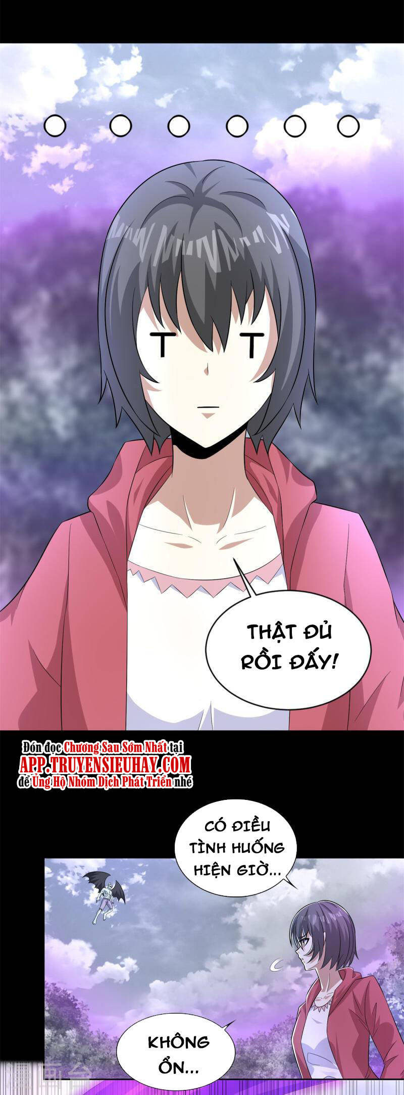 Mạt Thế Vi Vương Chap 468 - Next Chap 469