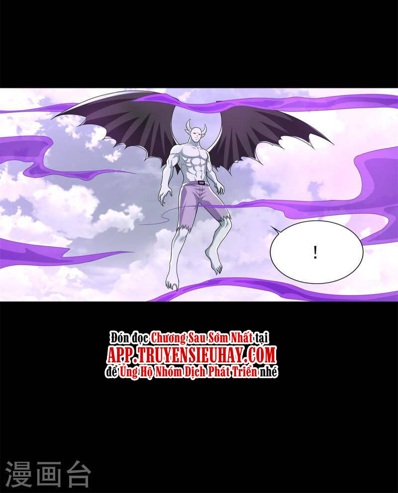 Mạt Thế Vi Vương Chap 468 - Next Chap 469