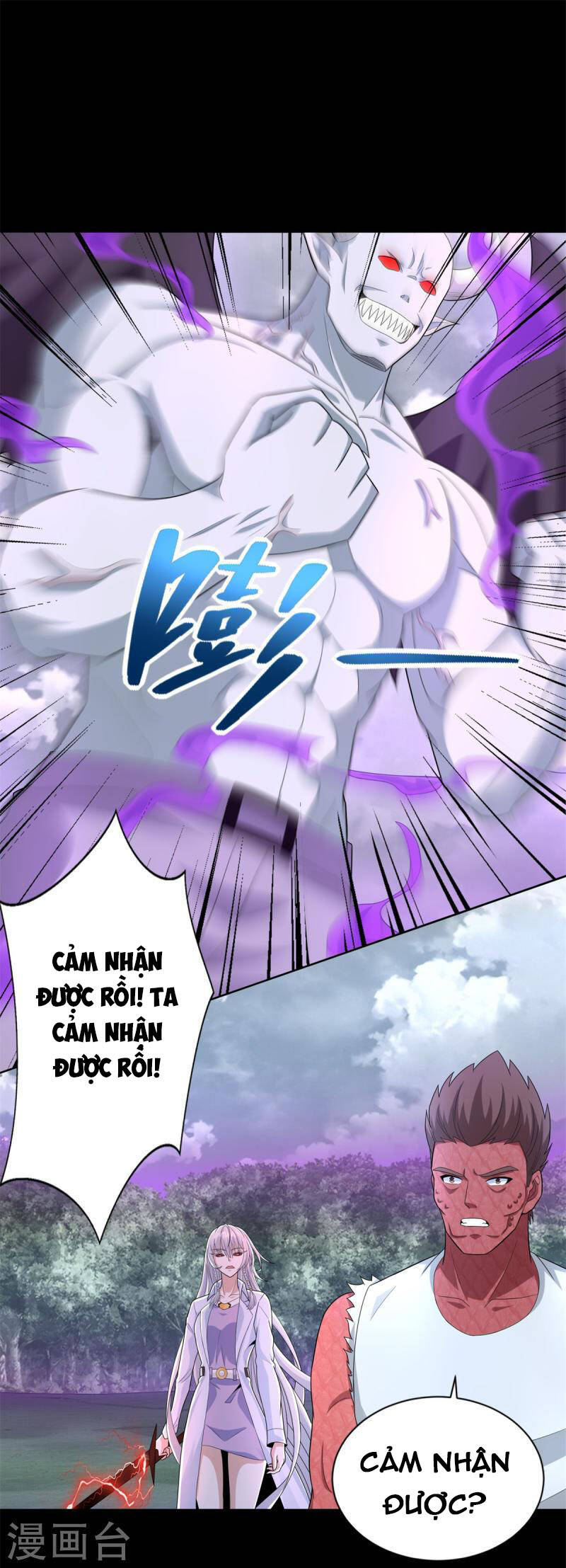 Mạt Thế Vi Vương Chap 468 - Next Chap 469