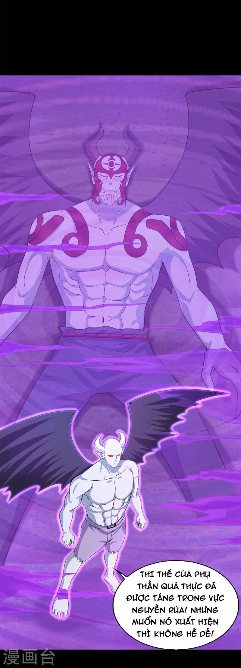 Mạt Thế Vi Vương Chap 469 - Next Chap 470