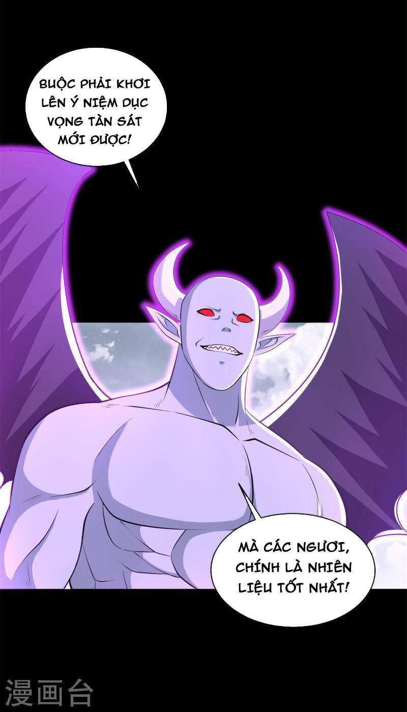Mạt Thế Vi Vương Chap 469 - Next Chap 470
