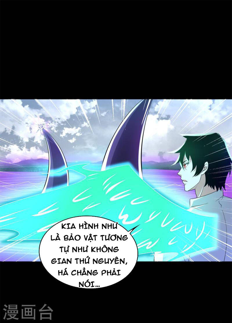 Mạt Thế Vi Vương Chap 469 - Next Chap 470