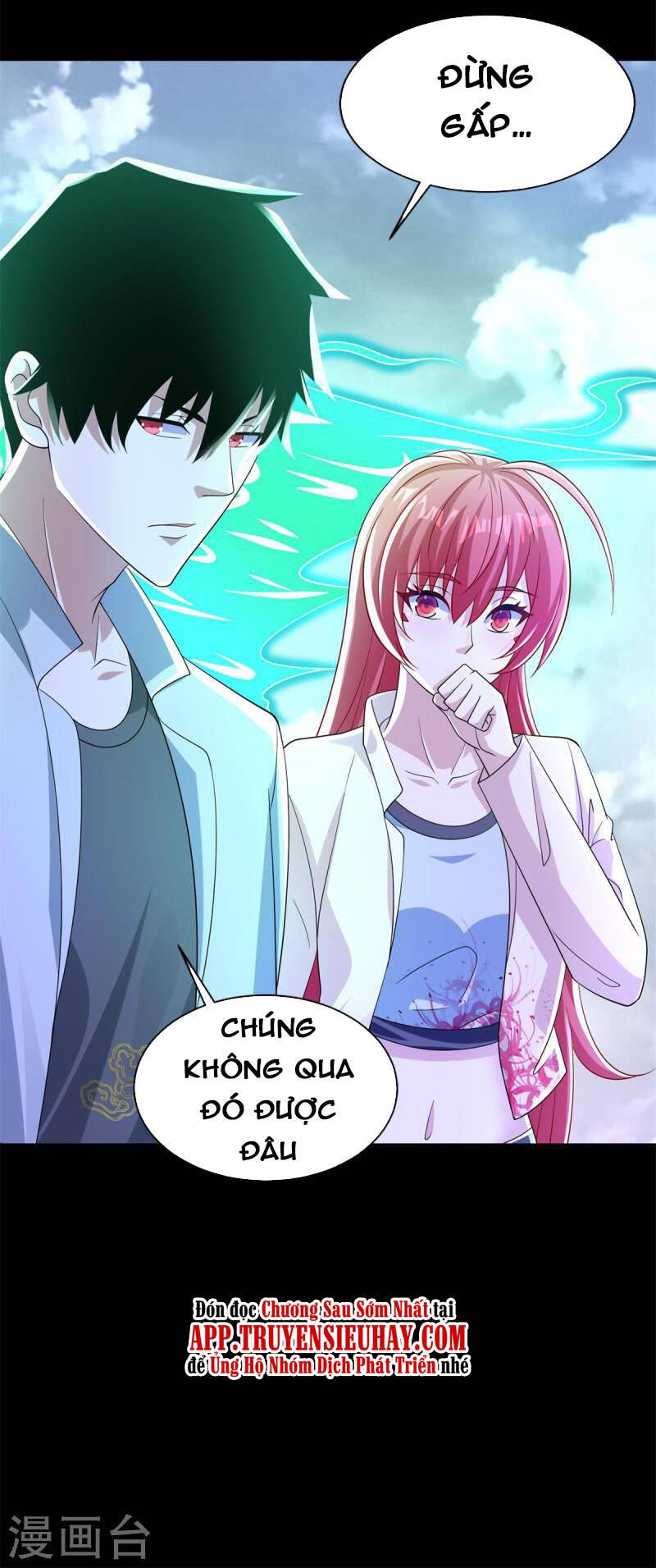 Mạt Thế Vi Vương Chap 469 - Next Chap 470