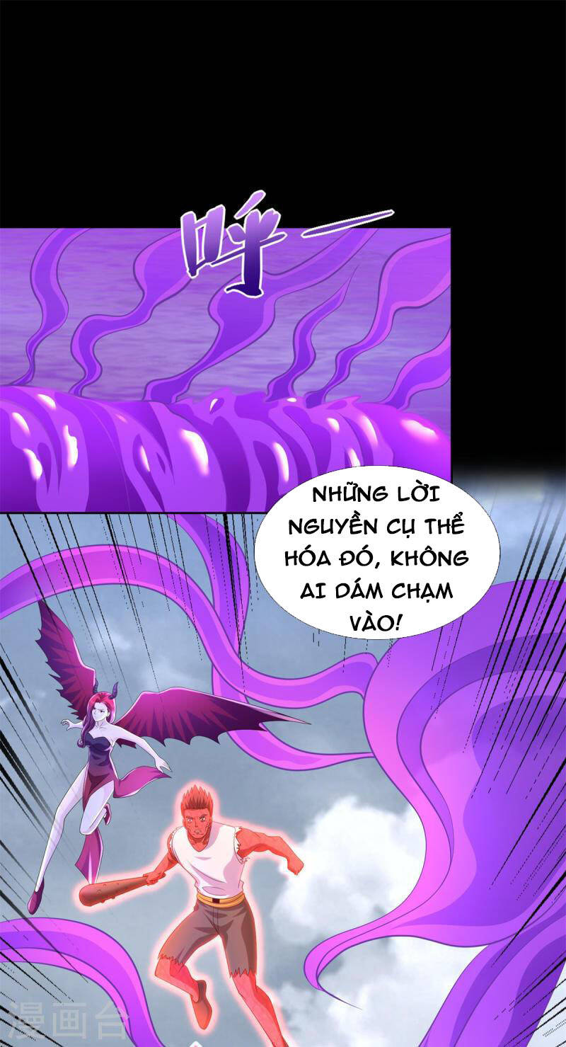 Mạt Thế Vi Vương Chap 469 - Next Chap 470