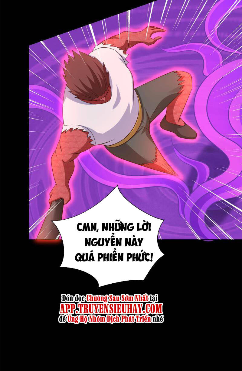 Mạt Thế Vi Vương Chap 469 - Next Chap 470