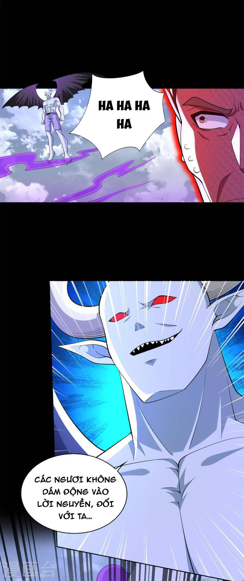 Mạt Thế Vi Vương Chap 469 - Next Chap 470