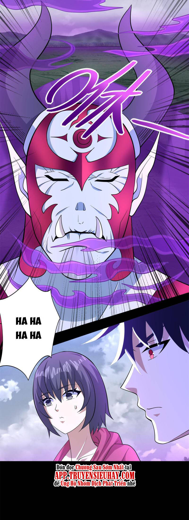 Mạt Thế Vi Vương Chap 469 - Next Chap 470