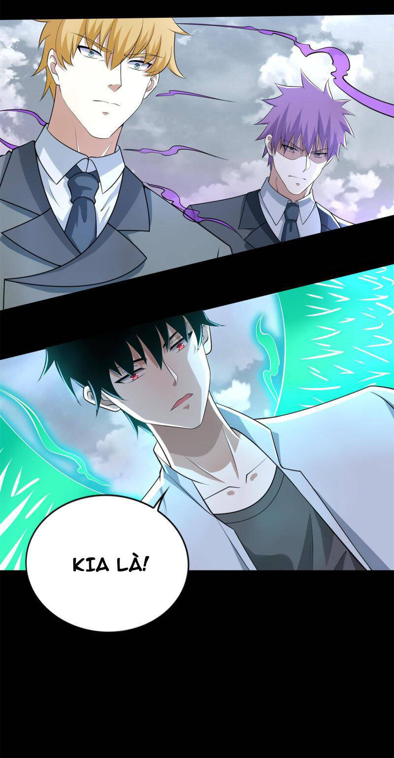Mạt Thế Vi Vương Chap 469 - Next Chap 470