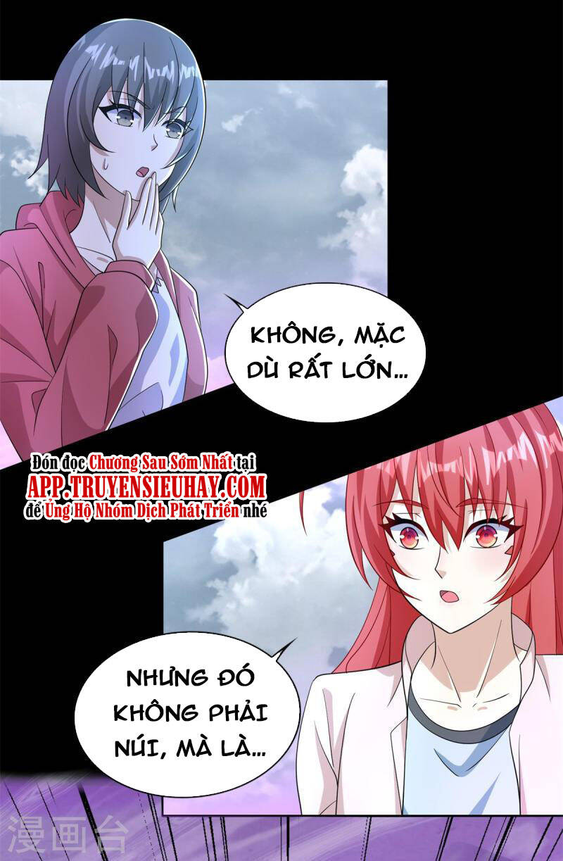 Mạt Thế Vi Vương Chap 469 - Next Chap 470