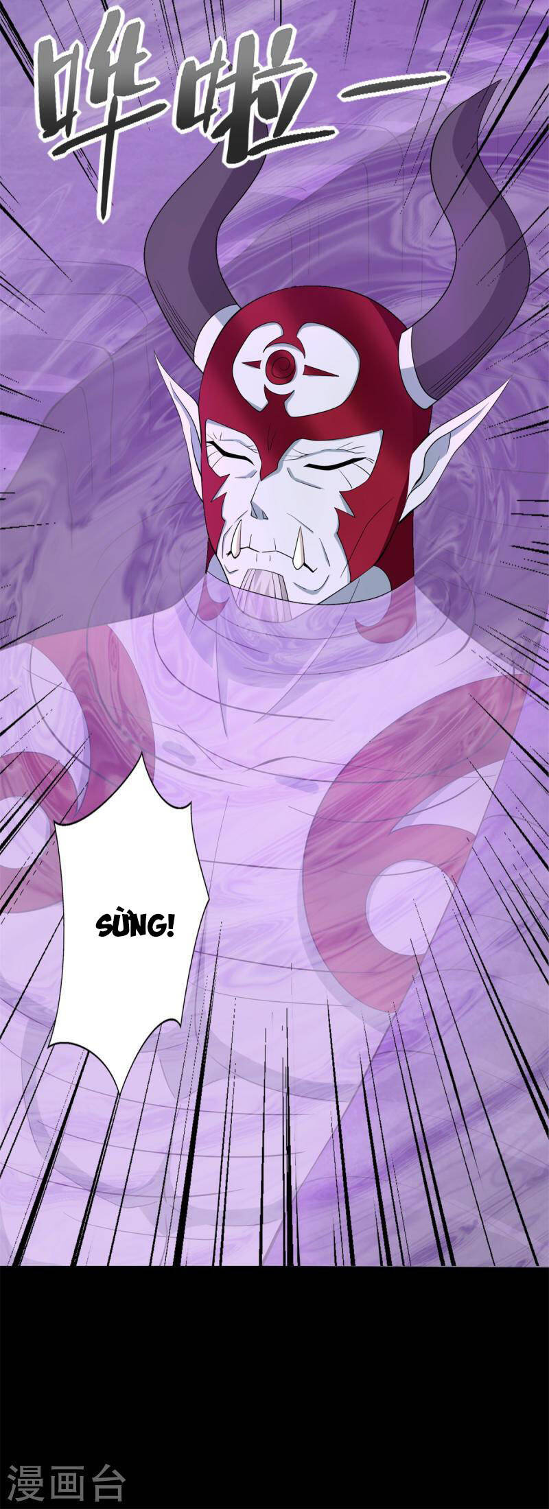 Mạt Thế Vi Vương Chap 469 - Next Chap 470