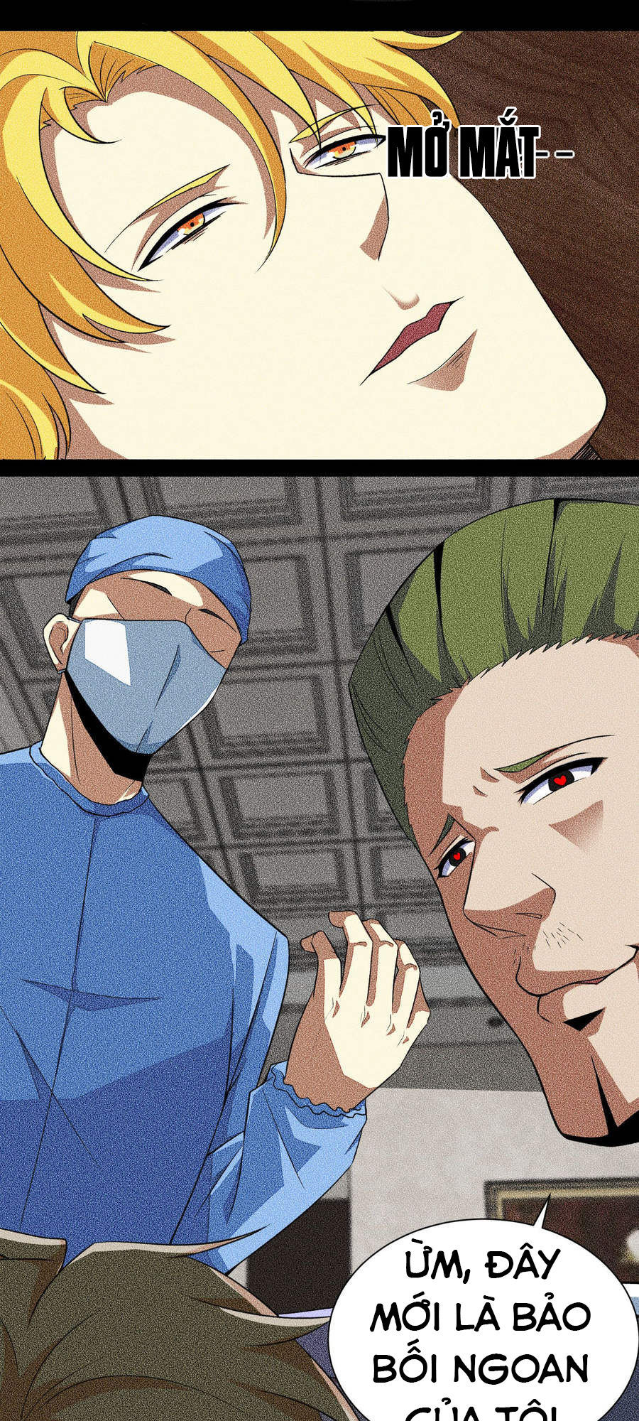 Mạt Thế Vi Vương Chap 47 - Next Chap 48