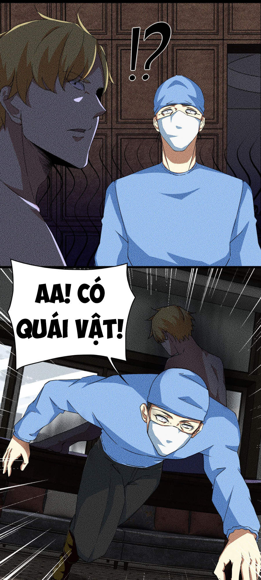 Mạt Thế Vi Vương Chap 47 - Next Chap 48