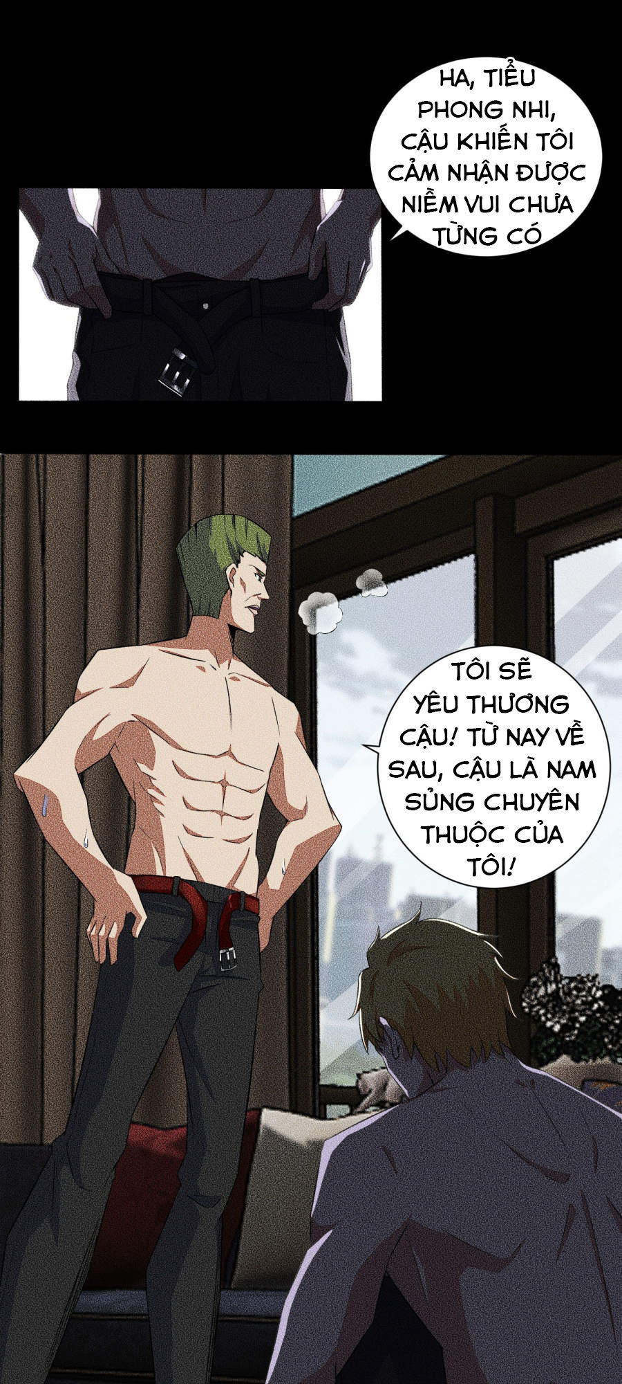 Mạt Thế Vi Vương Chap 47 - Next Chap 48