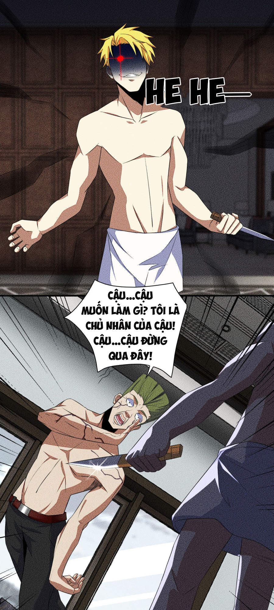 Mạt Thế Vi Vương Chap 47 - Next Chap 48