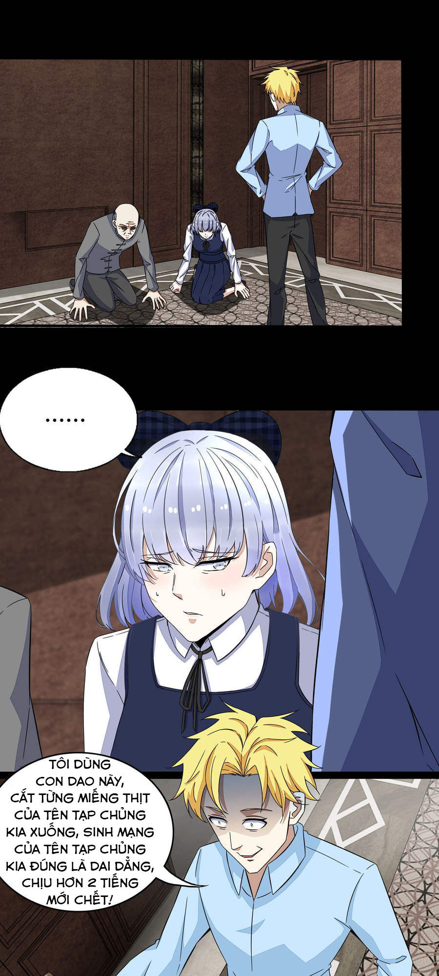Mạt Thế Vi Vương Chap 47 - Next Chap 48