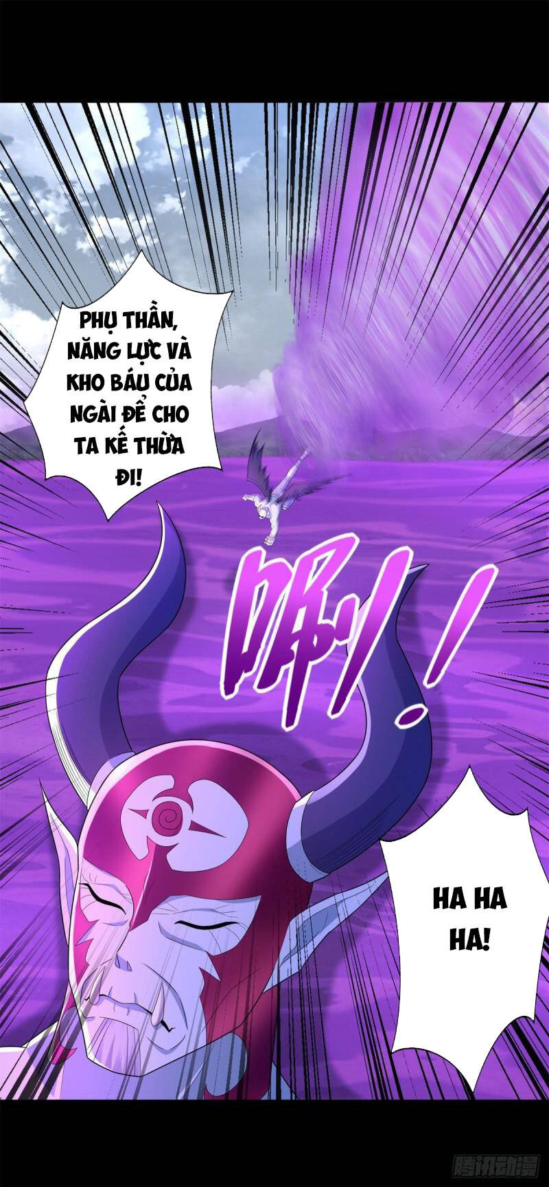 Mạt Thế Vi Vương Chap 470 - Next Chap 471