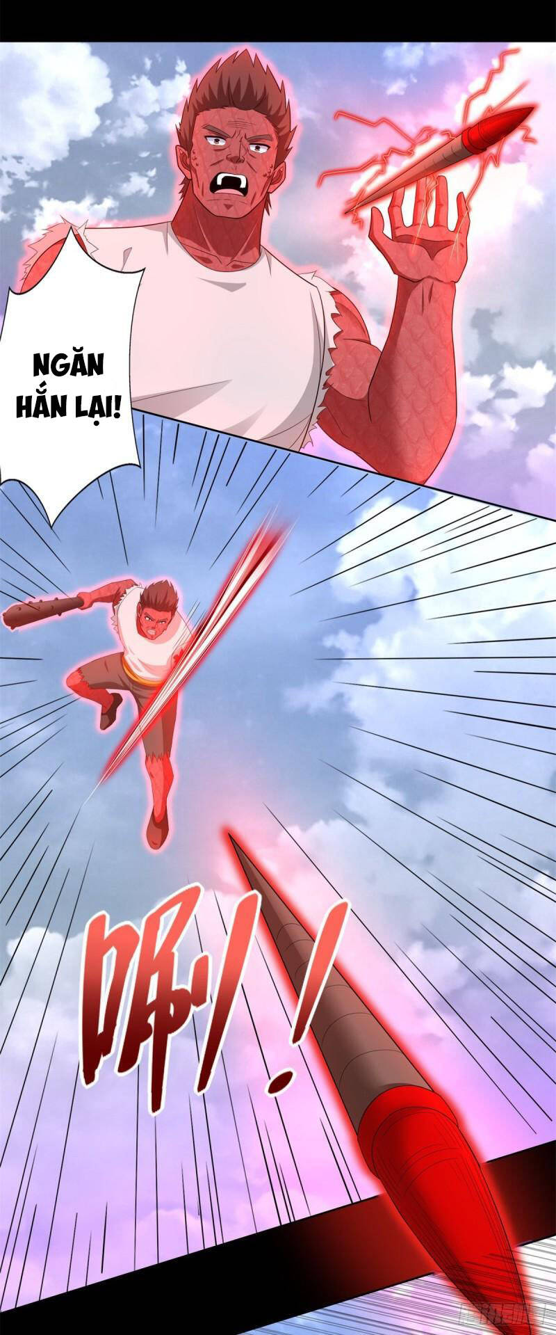 Mạt Thế Vi Vương Chap 470 - Next Chap 471