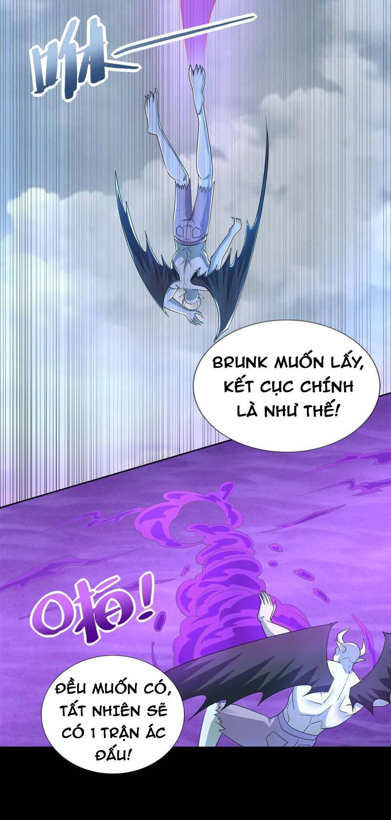 Mạt Thế Vi Vương Chap 470 - Next Chap 471
