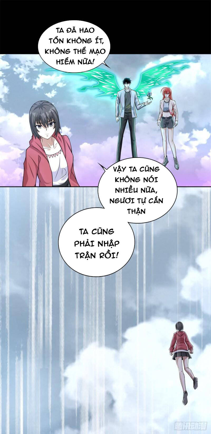 Mạt Thế Vi Vương Chap 470 - Next Chap 471