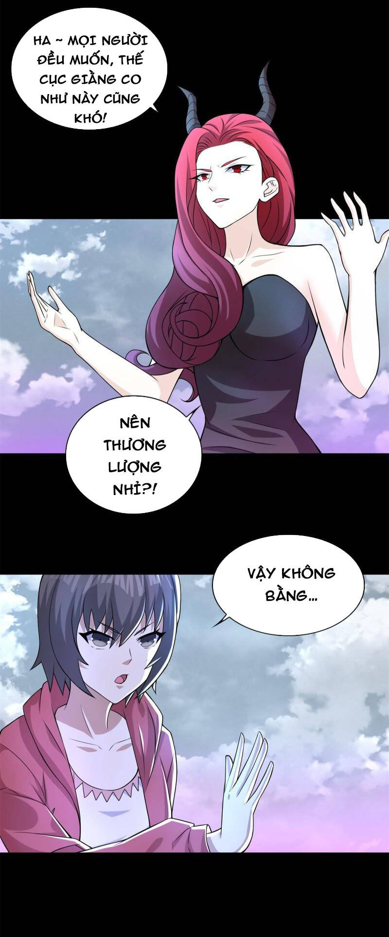 Mạt Thế Vi Vương Chap 470 - Next Chap 471
