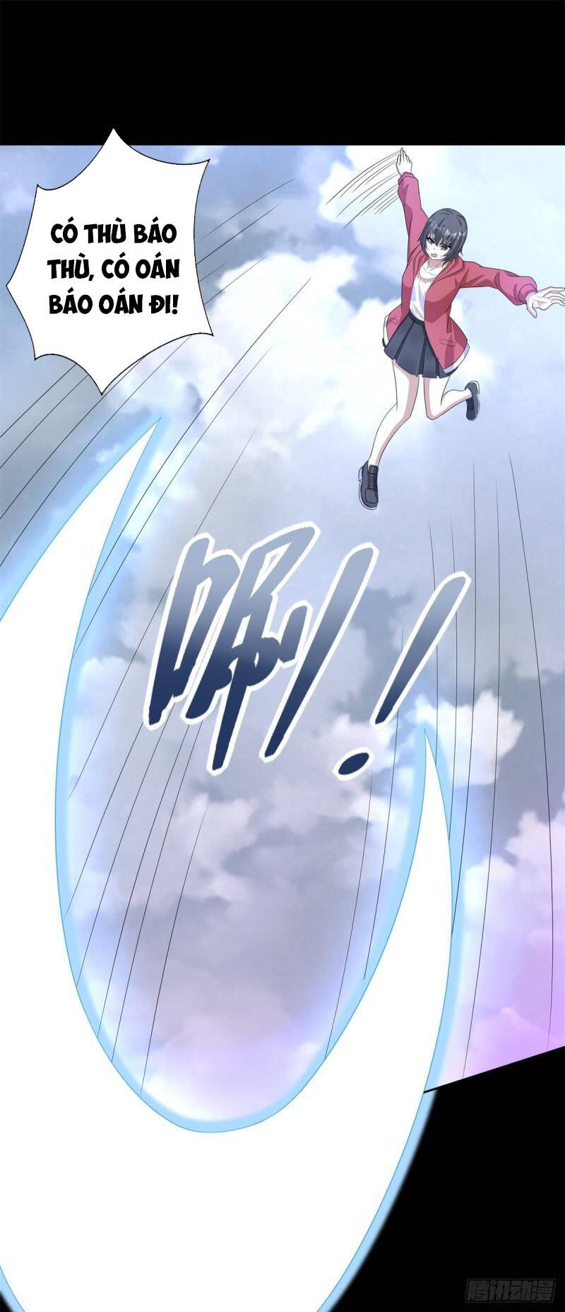 Mạt Thế Vi Vương Chap 470 - Next Chap 471