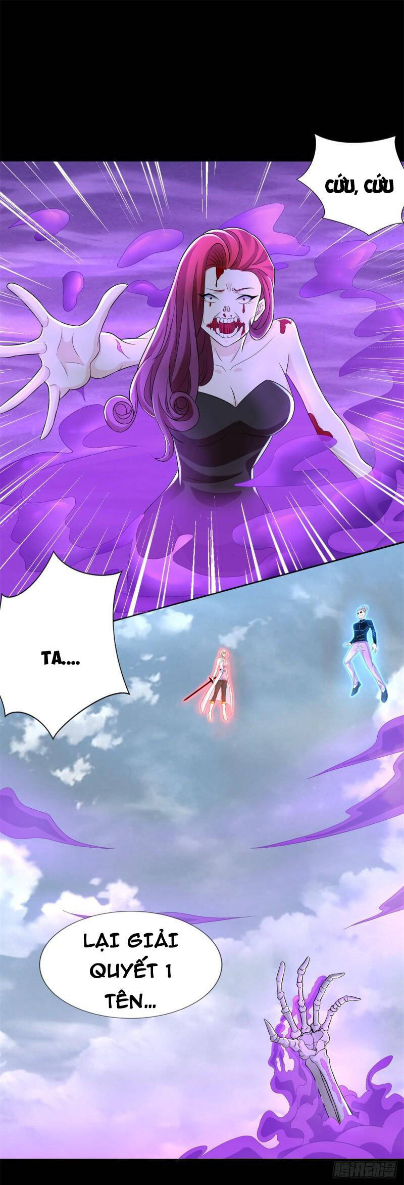 Mạt Thế Vi Vương Chap 470 - Next Chap 471