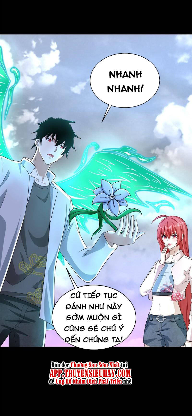 Mạt Thế Vi Vương Chap 470 - Next Chap 471