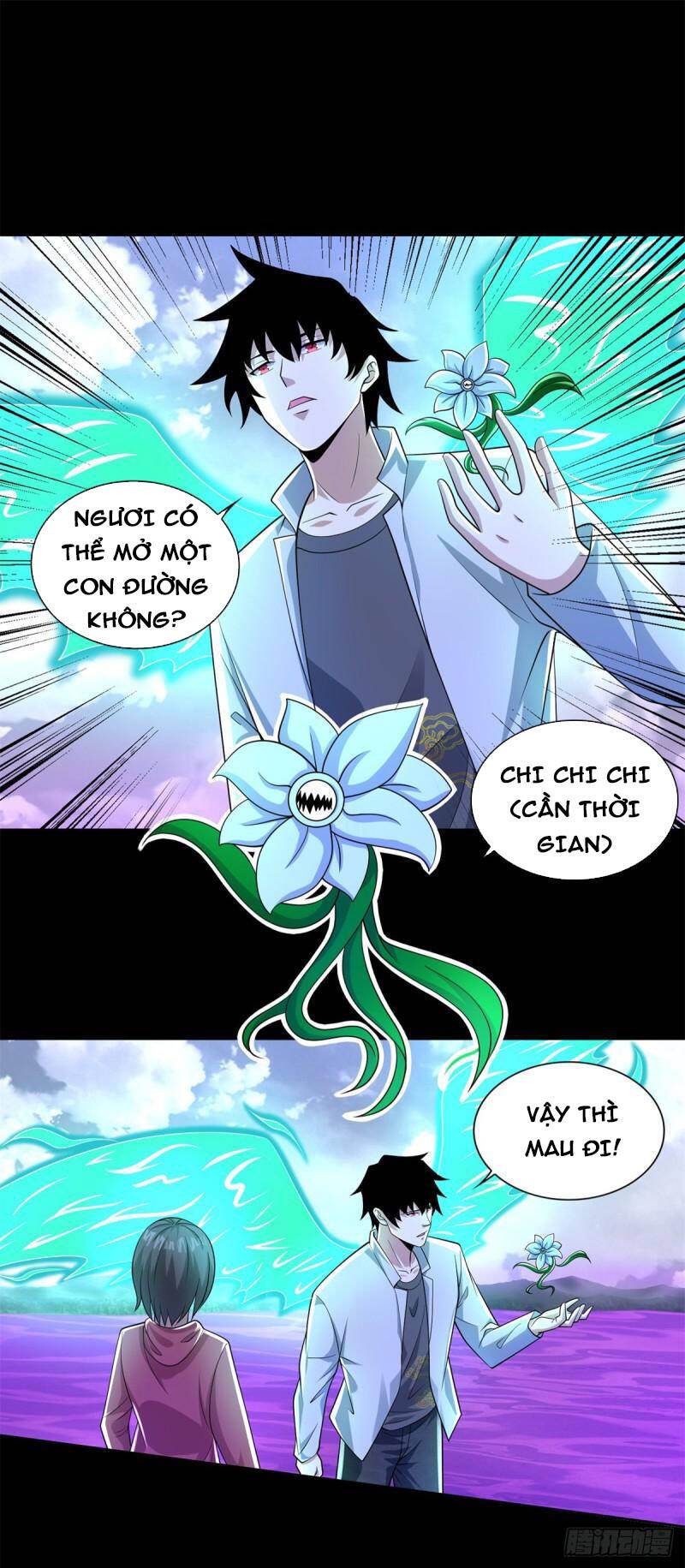 Mạt Thế Vi Vương Chap 470 - Next Chap 471