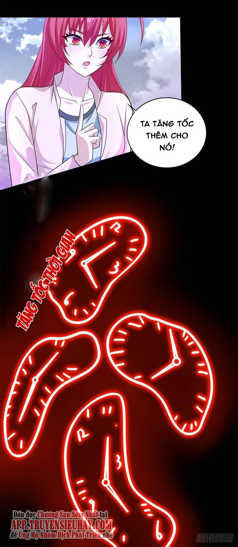 Mạt Thế Vi Vương Chap 470 - Next Chap 471