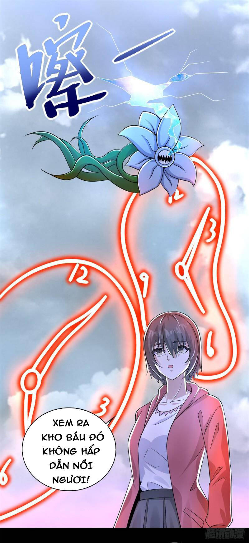 Mạt Thế Vi Vương Chap 470 - Next Chap 471