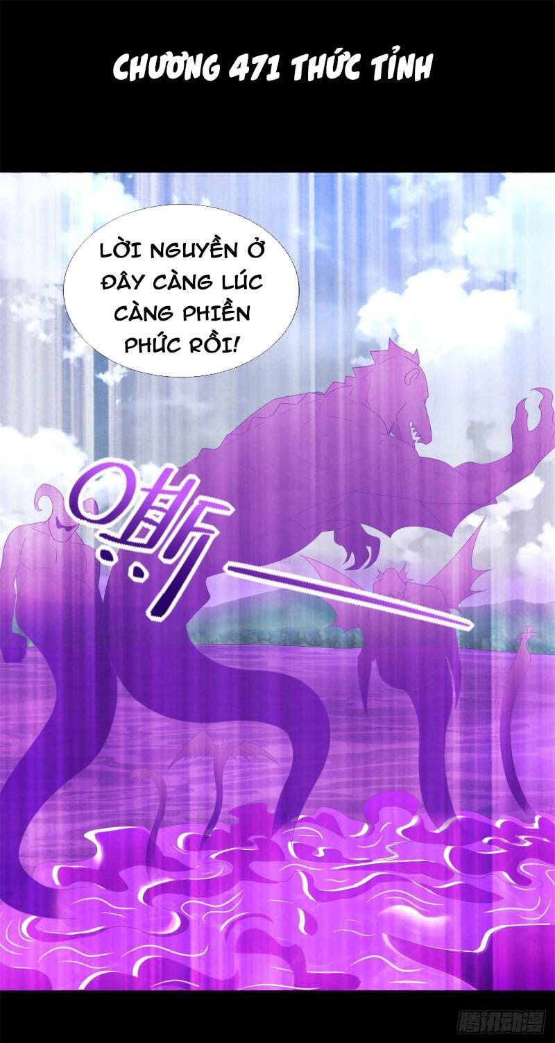 Mạt Thế Vi Vương Chap 471 - Next Chap 472
