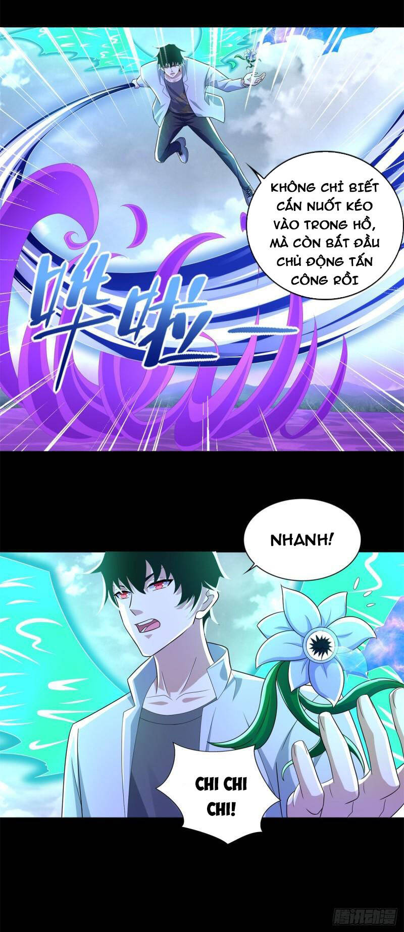 Mạt Thế Vi Vương Chap 471 - Next Chap 472