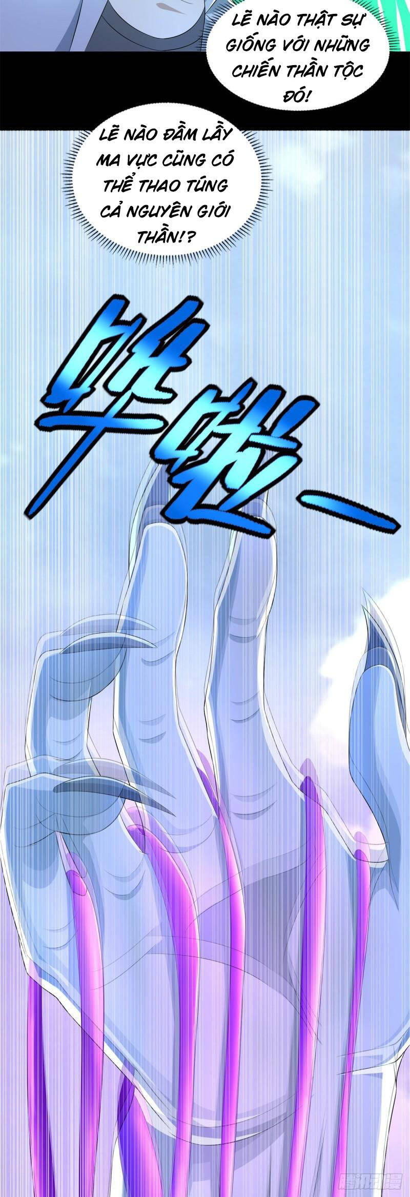 Mạt Thế Vi Vương Chap 471 - Next Chap 472